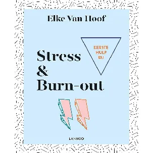 Afbeelding van Eerste hulp bij stress & burn-out