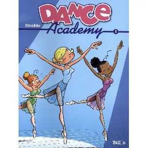 Afbeelding van Dance academy 2