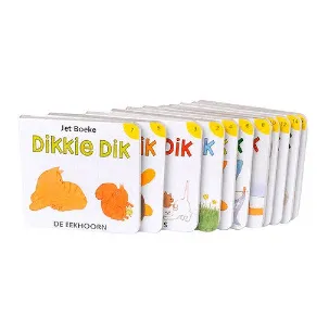 Afbeelding van Dikkie Dik - Uitdeelboekjes 16 ex