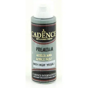 Afbeelding van Acrylverf - Mold Green - Cadence Premium - 70 ml