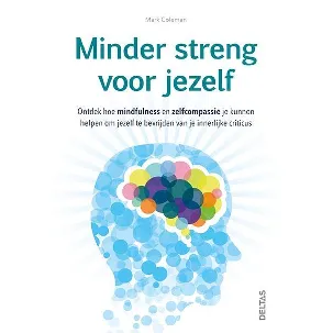 Afbeelding van Minder streng voor jezelf