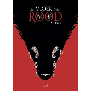 Afbeelding van De vloek van rood