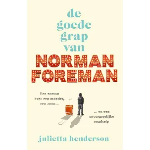 Afbeelding van De goede grap van Norman Foreman