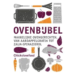 Afbeelding van Kookbijbels 19 - Ovenbijbel