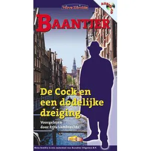 Afbeelding van Baantjer - De Cock en een dodelijke dreiging