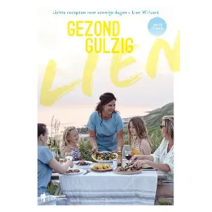 Afbeelding van Gezond gulzig met lien