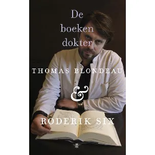 Afbeelding van De boekendokter