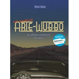 Afbeelding van Arie-Wubbo