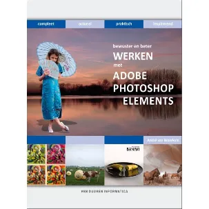 Afbeelding van Bewuster En Beter Werken Met Adobe Photoshop Elements