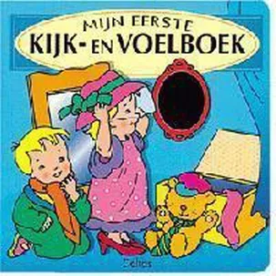 Afbeelding van Mijn Eerste Kijk- En Voelboek