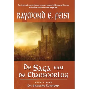 Afbeelding van De saga van de chaosoorlog 1 - Het bedreigde koninkrijk