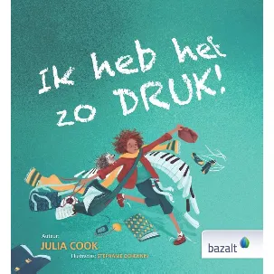 Afbeelding van Ik heb het zo druk!