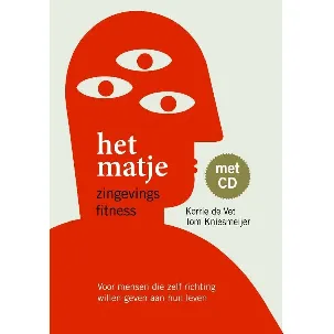 Afbeelding van Het Matje + Cd