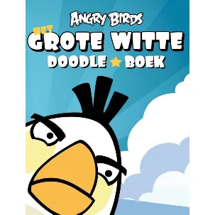 Afbeelding van Angry Birds Het grote witte doodleboek