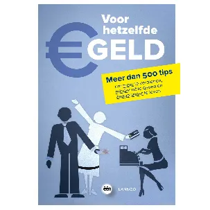 Afbeelding van VOOR HETZELFDE GELD