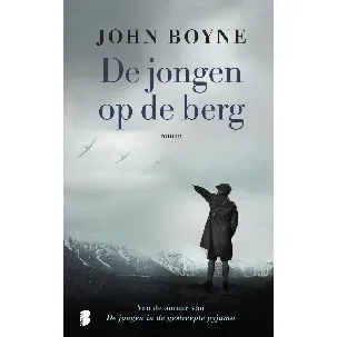 Afbeelding van De jongen op de berg