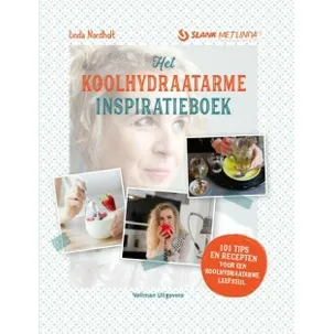 Afbeelding van Het koolhydraatarme inspiratieboek