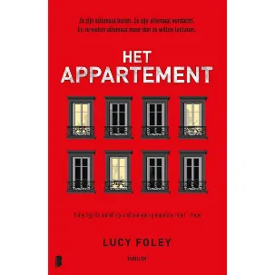 Afbeelding van Het appartement