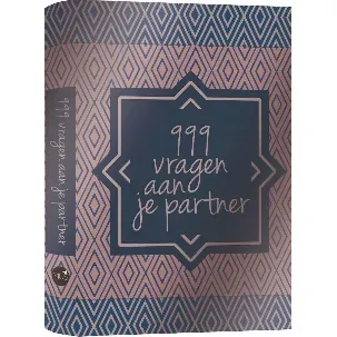 Afbeelding van 999 vragen aan je partner