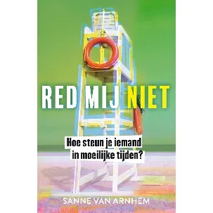 Afbeelding van Red mij niet