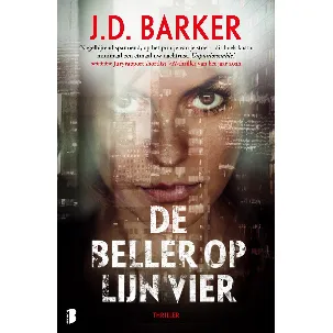 Afbeelding van De beller op lijn vier