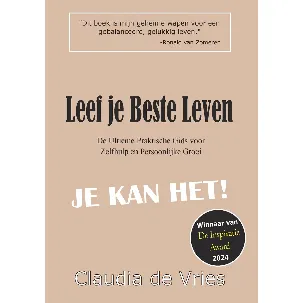 Afbeelding van Leef je Beste Leven