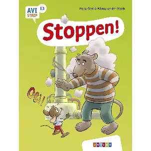 Afbeelding van AVI strips - Stoppen!