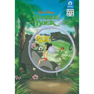 Afbeelding van Jungle Boek + CD