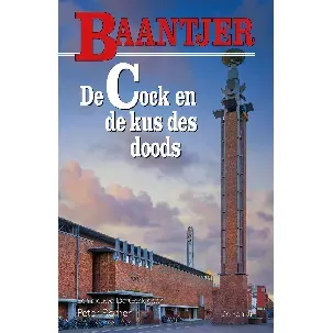 Afbeelding van Baantjer 94 - De Cock en de kus des doods