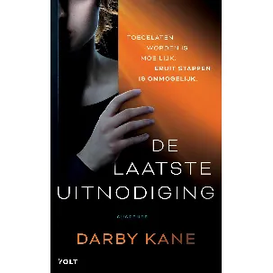 Afbeelding van De laatste uitnodiging