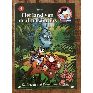 Afbeelding van Zelf lezen met Donald en Mickey 3