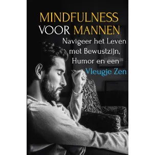 Afbeelding van Mindfulness voor Mannen