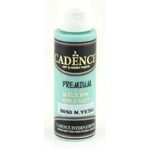 Afbeelding van Acrylverf - Mint Green - Cadence Premium - 70 ml