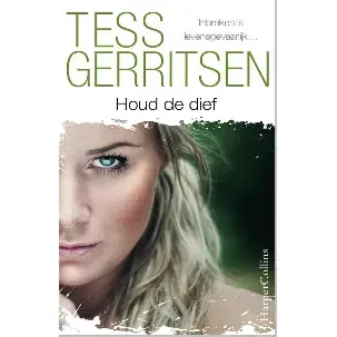 Afbeelding van IBS Thriller - Houd de dief