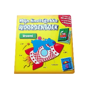 Afbeelding van Mijn Knotsgekke Woordenboek - Vroem!