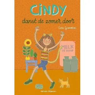 Afbeelding van Cindy danst de zomer door