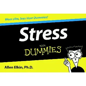 Afbeelding van Dwarsligger® 125 - Stress voor Dummies