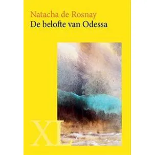 Afbeelding van XL 2052 - De belofte van Odessa