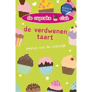 Afbeelding van De Cupcakeclub 2 - De verdwenen taart