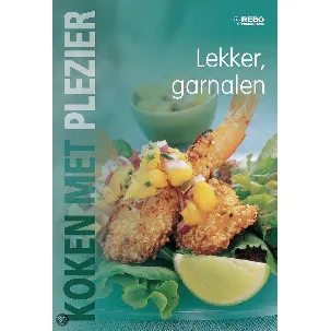 Afbeelding van Koken Met Plezier Lekker Garnalen