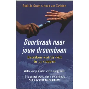 Afbeelding van Doorbraak Naar Je Droombaan