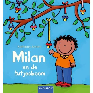 Afbeelding van Milan - Milan en de tutjesboom