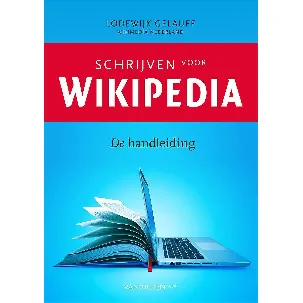 Afbeelding van Schrijven voor Wikipedia