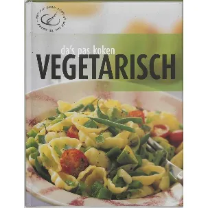 Afbeelding van Vegetarisch - da's pas koken