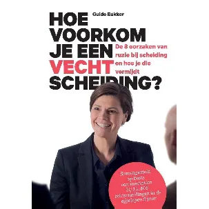 Afbeelding van Hoe voorkom je een vechtscheiding?