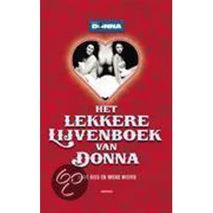 Afbeelding van Lekkere Lijvenboek Van Donna