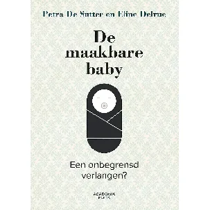 Afbeelding van De maakbare baby