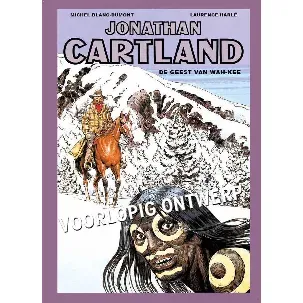 Afbeelding van Jonathan cartland Hc03. de geest van wah-kee