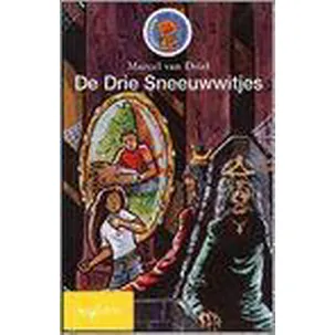 Afbeelding van De drie sneeuwwitjes