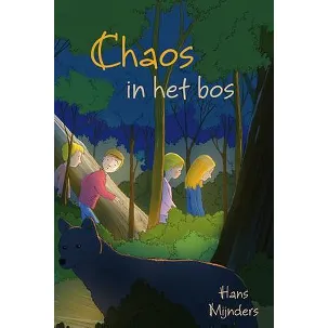 Afbeelding van Chaos in het bos